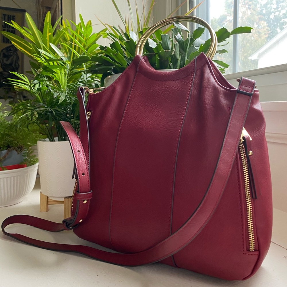 INC International Concepts Crossbody Handbag NWOT